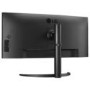 LG UltraWide 34WQ75C 34" IPS QHD Curved USB-C Monitor