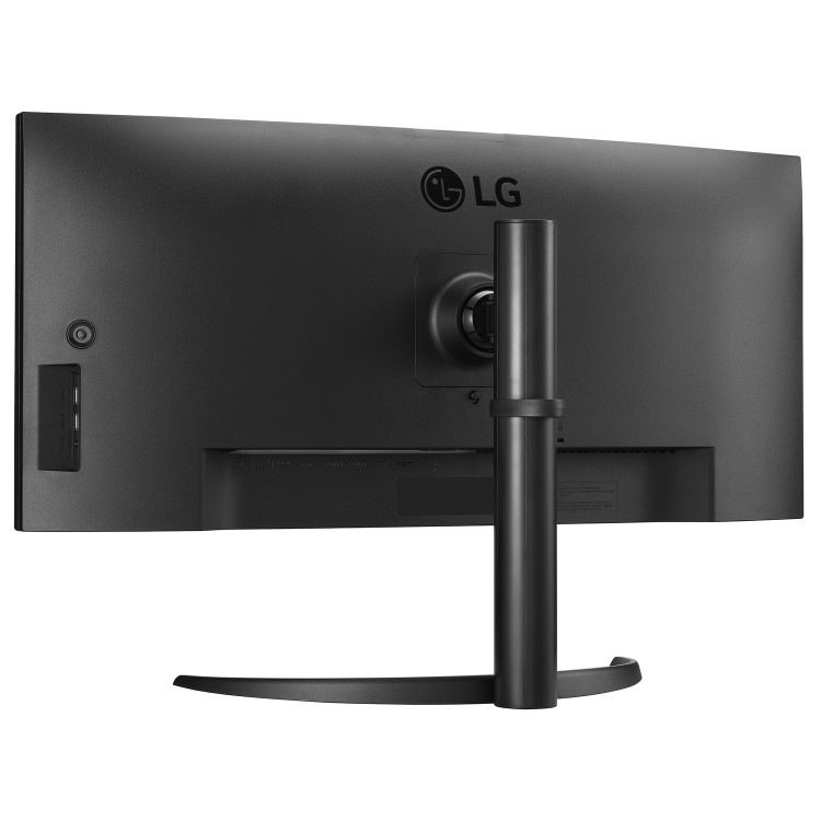 LG UltraWide 34WQ75C 34" IPS QHD Curved USB-C Monitor