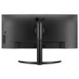 LG UltraWide 34WQ75C 34" IPS QHD Curved USB-C Monitor