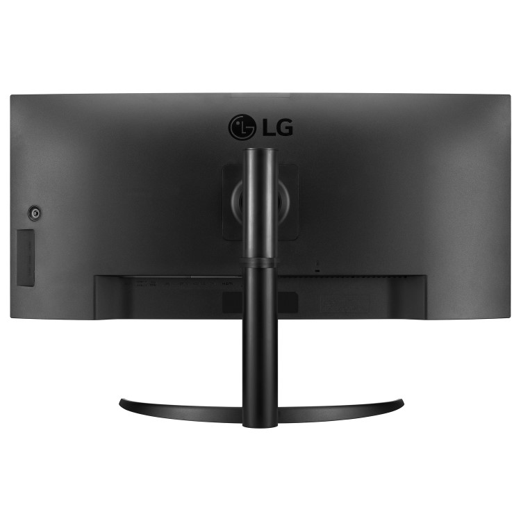 LG UltraWide 34WQ75C 34" IPS QHD Curved USB-C Monitor