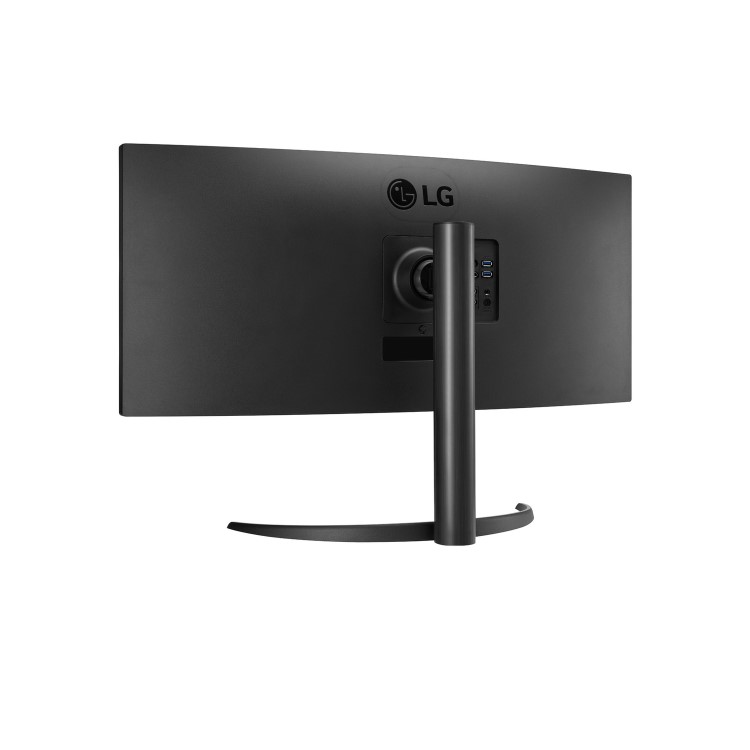 Refurbished LG 34WR50QK 34" VA Full HD UltraWide Curved Monitor