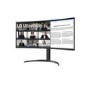 Refurbished LG 34WR50QK 34" VA Full HD UltraWide Curved Monitor
