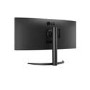 Refurbished LG 34WR50QK 34" VA Full HD UltraWide Curved Monitor