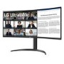 LG 34WR55QK 34" VA WQHD 100Hz USB-C UlraWide Monitor 