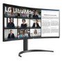 LG 34WR55QK 34" VA WQHD 100Hz USB-C UlraWide Monitor 