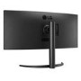 LG 34WR55QK 34" VA WQHD 100Hz USB-C UlraWide Monitor 
