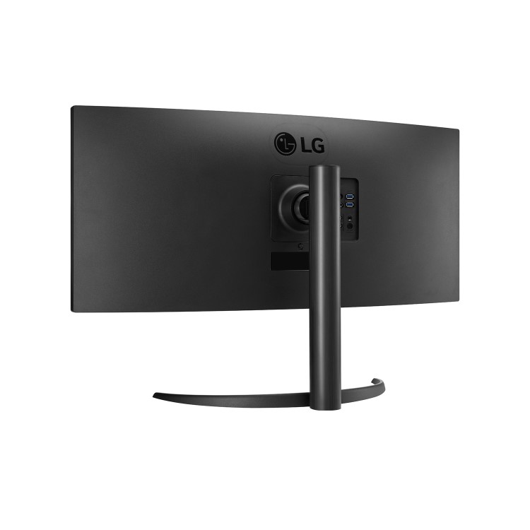 LG 34WR55QK 34" VA WQHD 100Hz USB-C UlraWide Monitor 