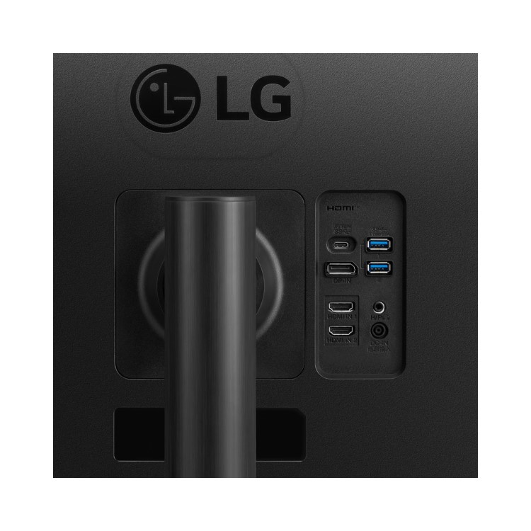 LG 34WR55QK 34" VA WQHD 100Hz USB-C UlraWide Monitor 
