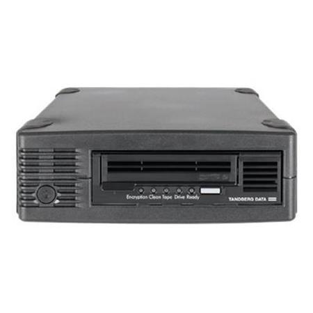 Tandberg LTO-5 HH - Tape Drive 1.5TB/3TB - SAS-2 - External