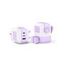Ugreen Uno 65W 3-Port GaN Charger - Pink