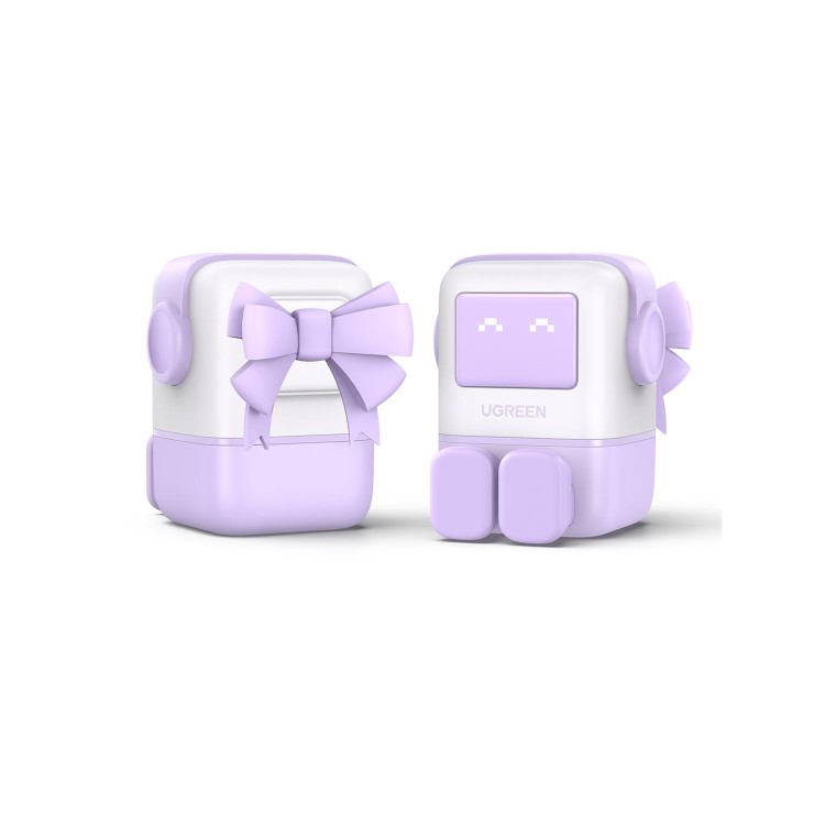 Ugreen Uno 65W 3-Port GaN Charger - Pink