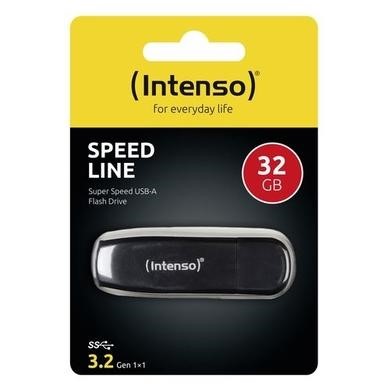 Intenso Speed Line USB 3.0 32GB Flash Drive