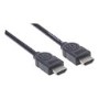 Manhattan HDMI 4K CABLE/ETHERNET M/M 1M-
