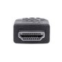 Manhattan HDMI 4K CABLE/ETHERNET M/M 1M-