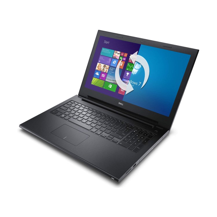 Dell Vostro 3549 Core i5-5200U 4GB 500GB 15.6 Inch DVDSM Windows 7 Professional / Windows 8.1 Pro Laptop