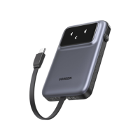 UGREEN Uno Power Bank 10000mAh 30W  - Grey