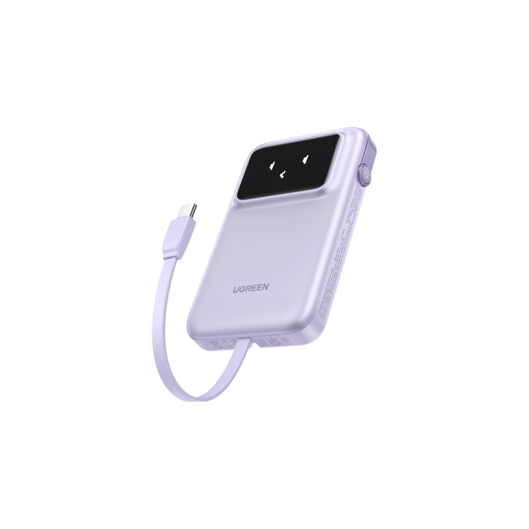 UGREEN Uno Power Bank 10000mAh 30W  - Pink