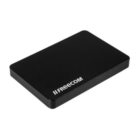 Freecom 1TB External Hard Drive Portable 2.5" USB 3.0