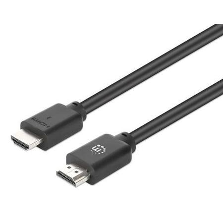 Manhattan HDMI CABLE 4K/60HZ 5M
