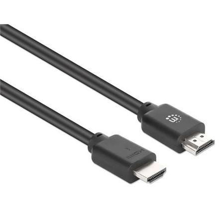 Manhattan HDMI CABLE 4K/60HZ 5M