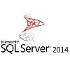 Microsoft SQL Server 2014 - license 1 user cal