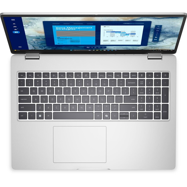 Dell Pro 16 Core 5 120U 16GB 512GB SSD 16 Inch Full HD Windows 11 Pro Laptop