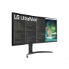 LG UltraWide 35WN75CP-B 35&quot; UWQHD 100Hz FreeSync Curved Gaming Monitor
