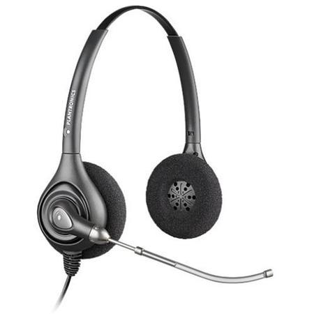 Plantronics SupraPlus HW261 Binaural Headset