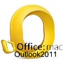 Microsoft&reg; Outlook Mac 2011 Single OPEN 1 License Level C