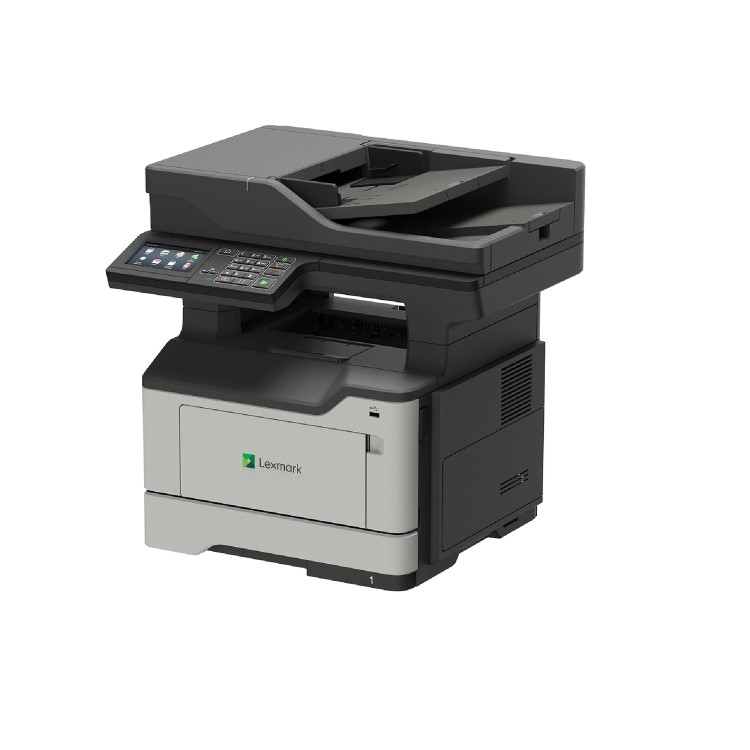 Lexmark MX521de A4 Multifunction Mono Laser Printer