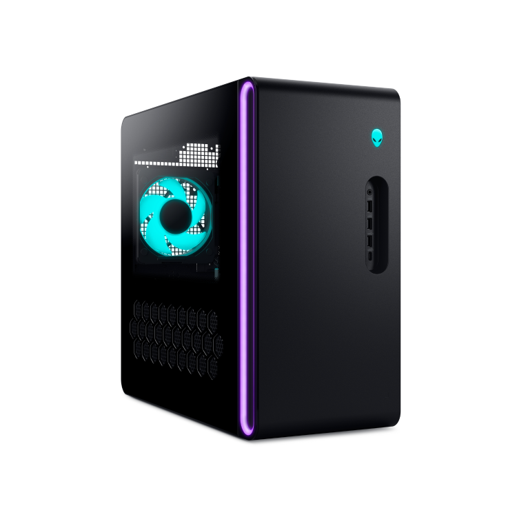 Alienware Aurora ACT1250 Intel Core Ultra 9 285K 32GB RAM 2TB SSD RTX 5080 Windows 11 Gaming PC