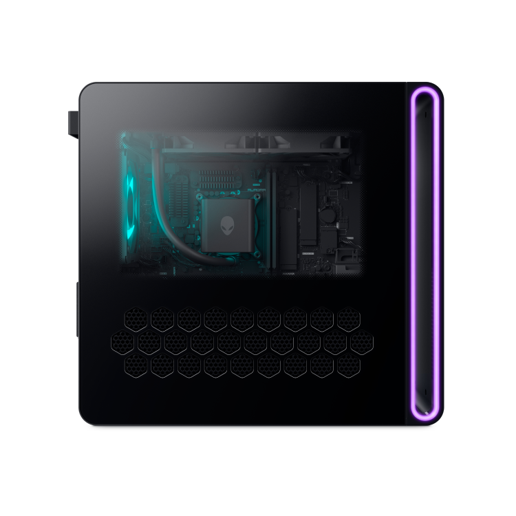 Alienware Aurora ACT1250 Intel Core Ultra 9 285K 32GB RAM 2TB SSD RTX 5080 Windows 11 Gaming PC