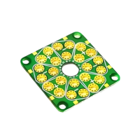 Remote Control Vehicle 36mm Power Distribution Circuit Board