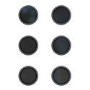 Polar Pro Mavic Air Filters 6 Pack