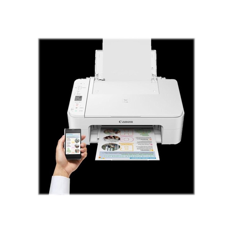 Canon PIXMA TS3351 A4 Colour Multifunction Inkjet Printer
