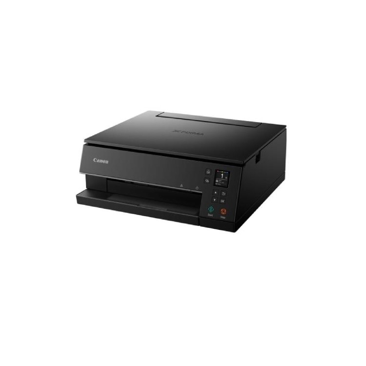 Canon PIXMA TS6350 BK All In One Inkjet Printer