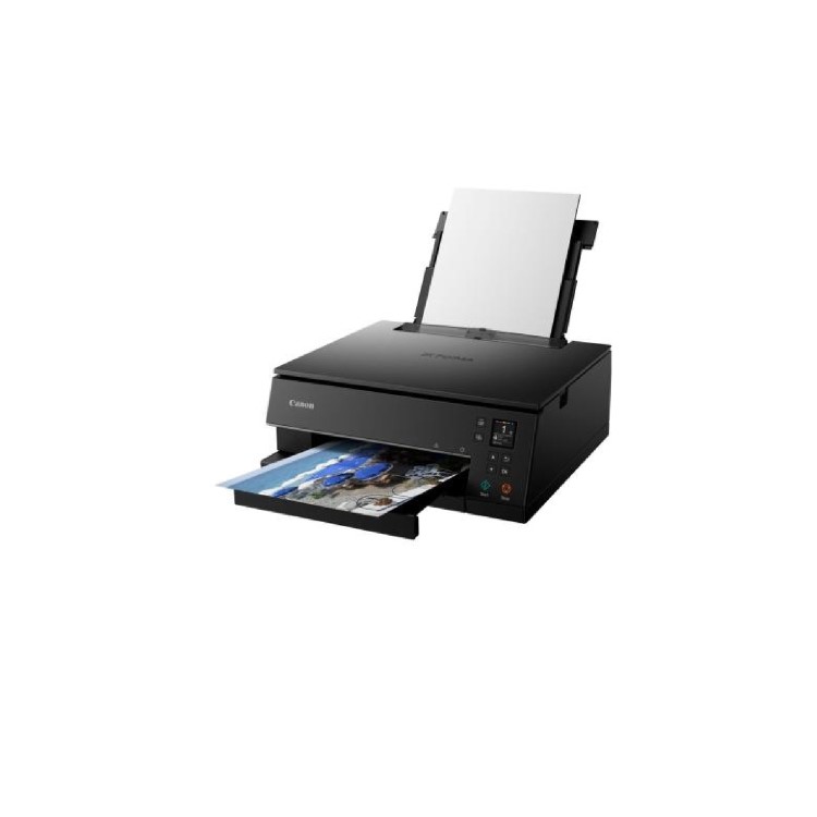 Canon PIXMA TS6350 BK All In One Inkjet Printer