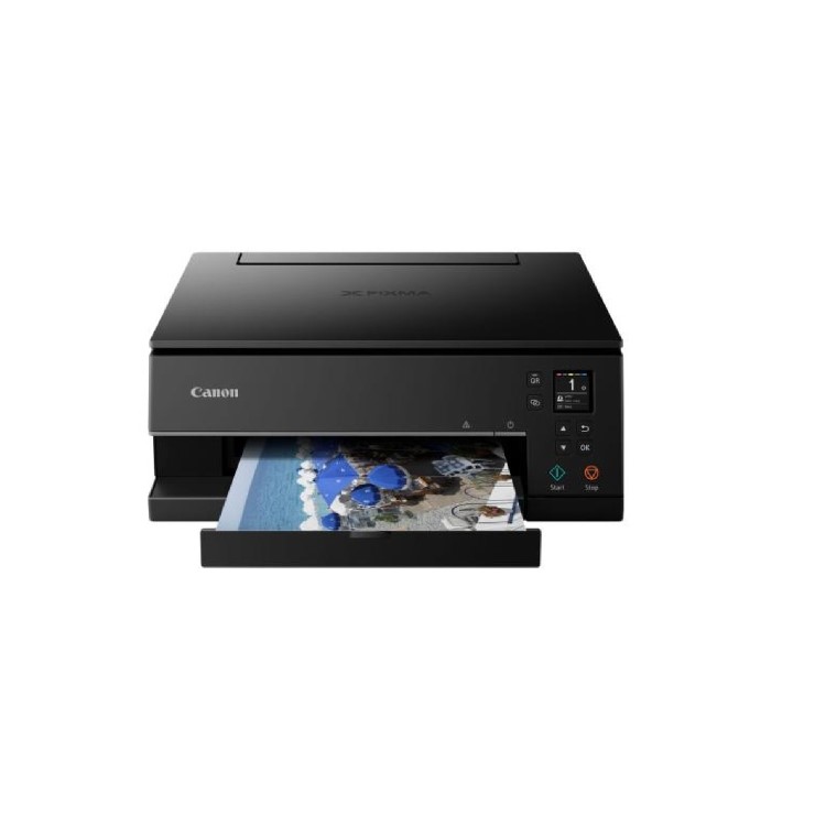 Canon PIXMA TS6350 BK All In One Inkjet Printer