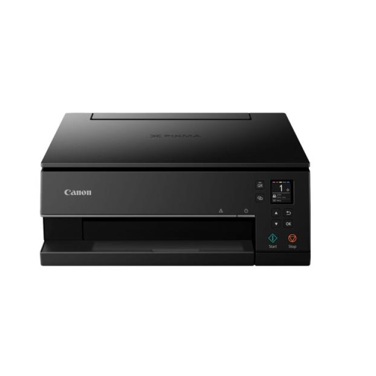 Canon PIXMA TS6350 BK All In One Inkjet Printer