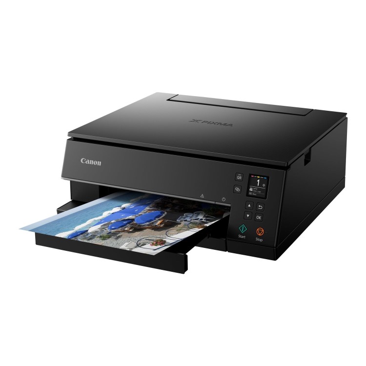 Canon PIXMA TS6350a A4 Colour Inkjet Multifunction Printer