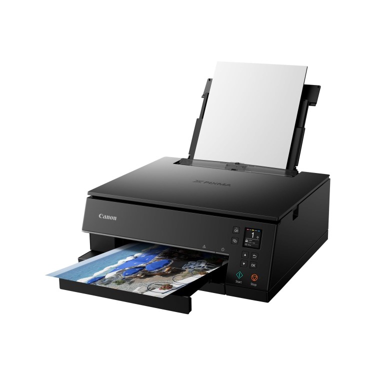 Canon PIXMA TS6350a A4 Colour Inkjet Multifunction Printer