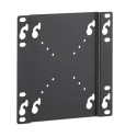 37970 Vivanco Fixed TV Wall Bracket - Up to 43 Inch TVs - 50*50 to 200*200 Vesa mount