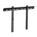 37972 Vivanco Fixed TV Wall Bracket - Up to 65 Inch TVs