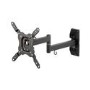 Refurbished Vivanco Tilt & Swing TV Wall Bracket - Up to 43 Inch TVs