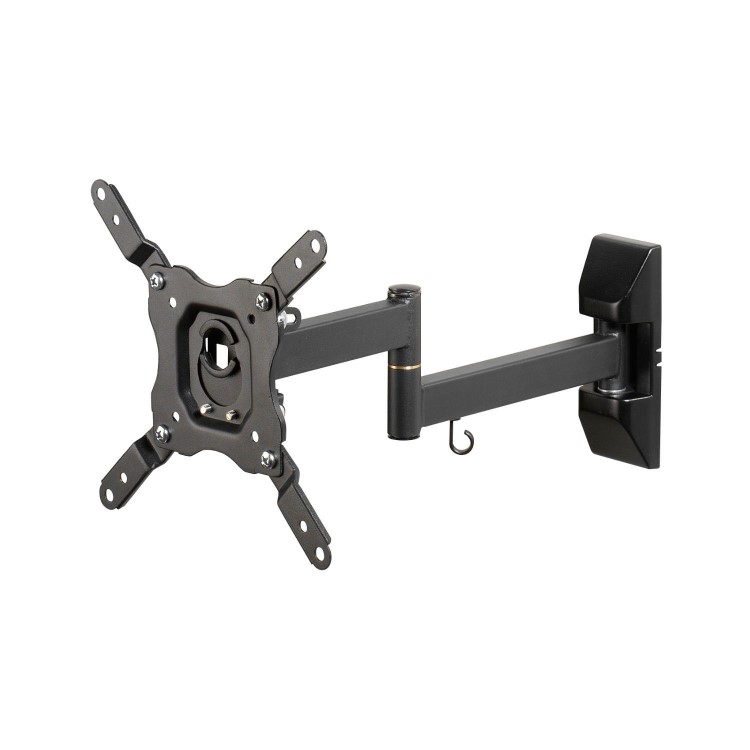 Refurbished Vivanco Tilt & Swing TV Wall Bracket - Up to 43 Inch TVs