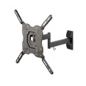 37980 Vivanco Tilt & Swing TV Wall Bracket - Up to 55 Inch TVs