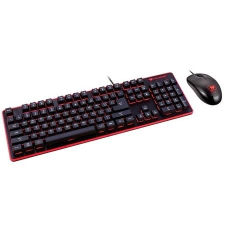 Cougar Deathfire Gaming Gear Combo Keyboard & Mouse