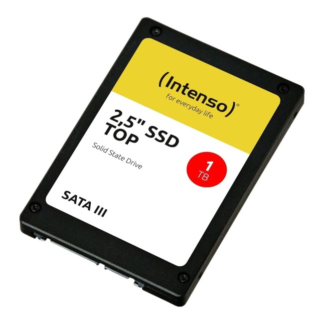 Intenso 1TB 2.5 Inch SATA III Internal SSD