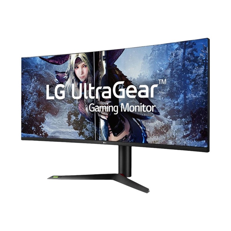LG 38GL950G 37.5" QHD G-SYNC 144Hz Curved Gaming Monitor