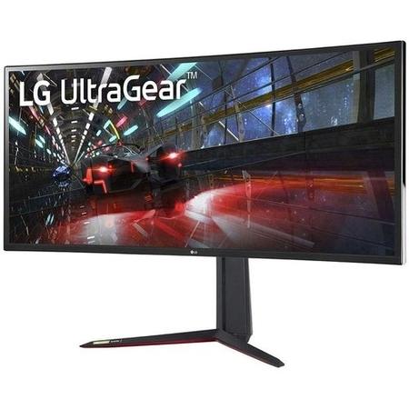LG UltraGear 38GN950-B 37.5" 144Hz WQHD UltraWide Curved Gaming Monitor